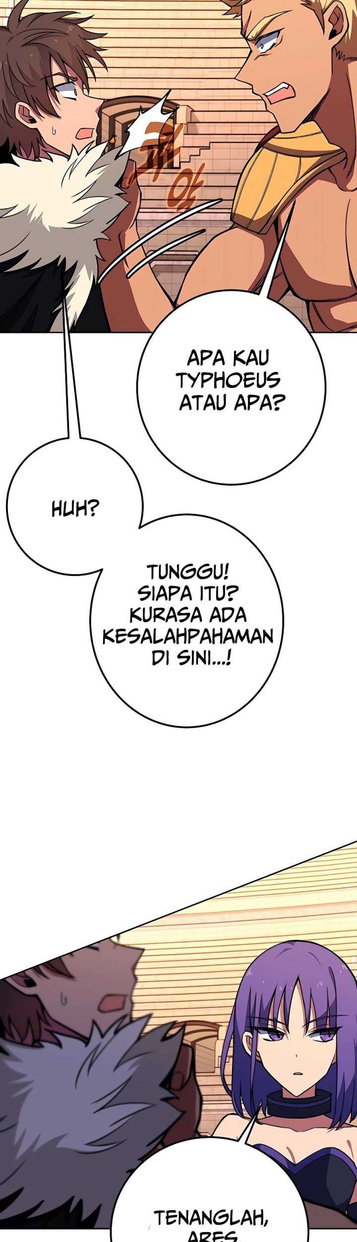 I Became A Part Time Employee For Gods (Albanara of the Gods) Chapter 52 - halaman 40