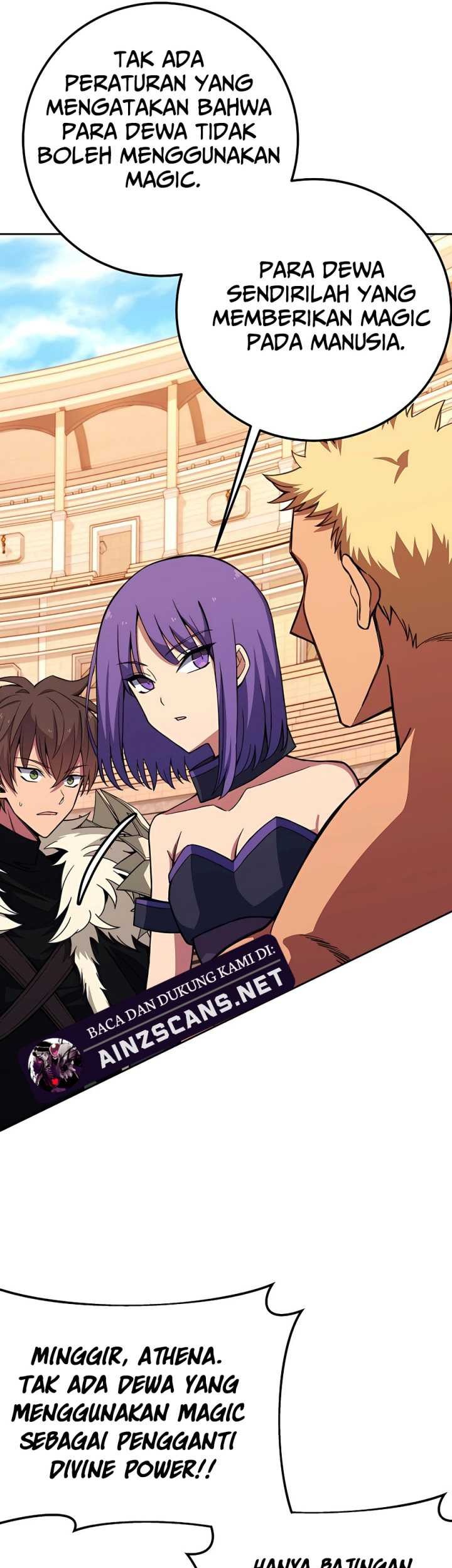 I Became A Part Time Employee For Gods (Albanara of the Gods) Chapter 52 - halaman 42
