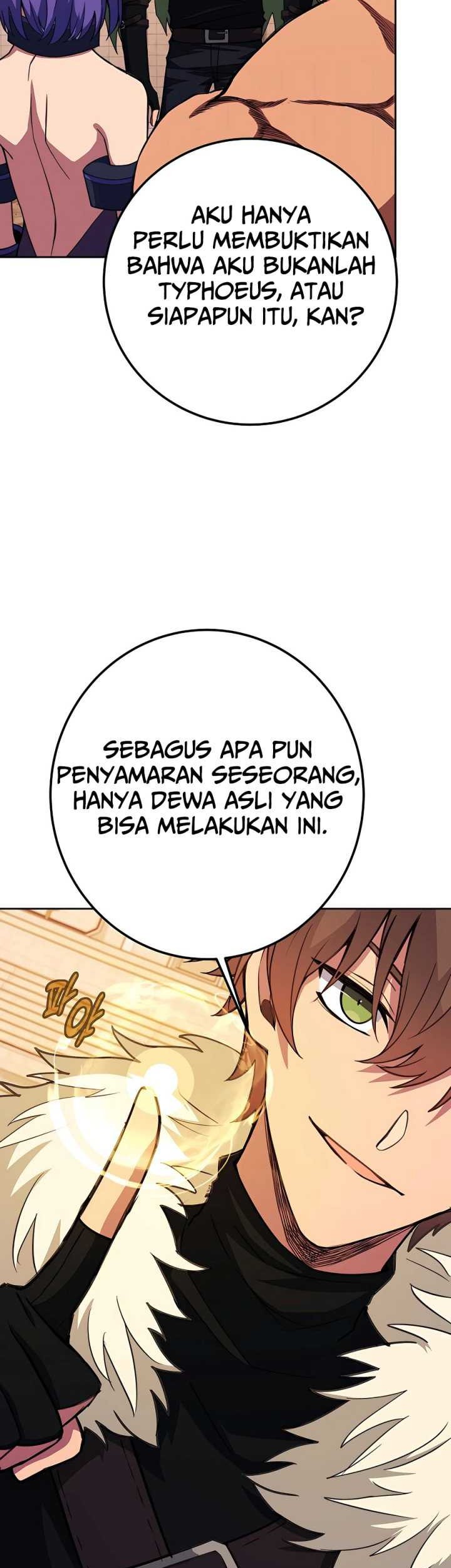 I Became A Part Time Employee For Gods (Albanara of the Gods) Chapter 52 - halaman 44