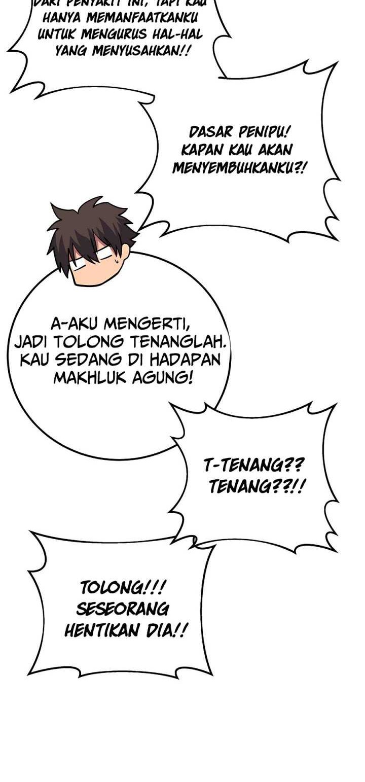 I Became A Part Time Employee For Gods (Albanara of the Gods) Chapter 52 - halaman 49