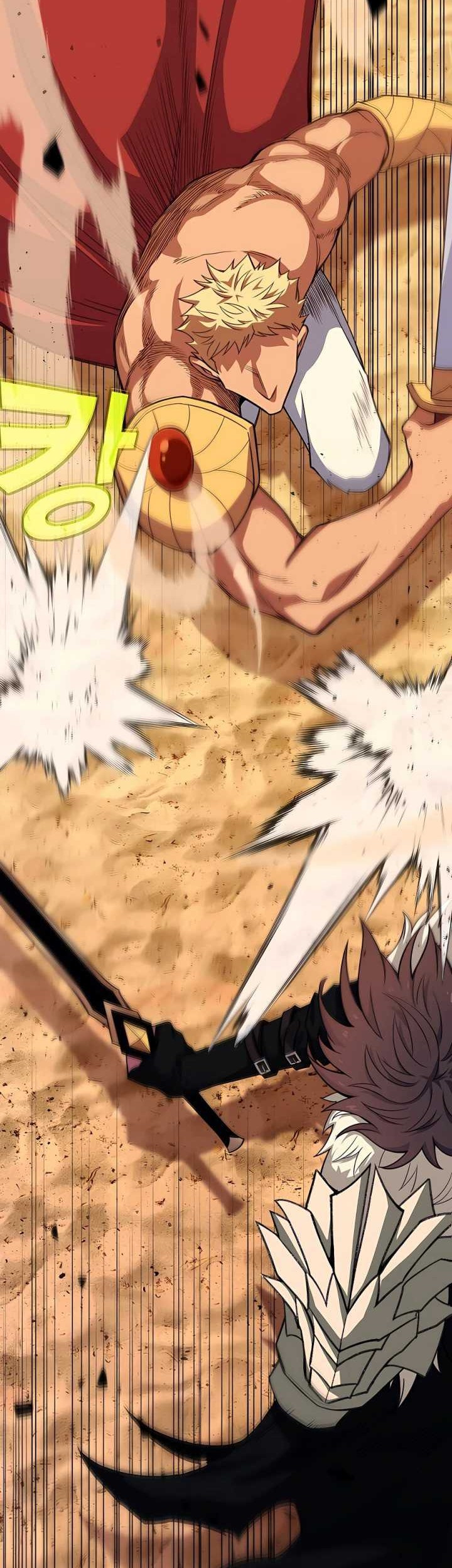 I Became A Part Time Employee For Gods (Albanara of the Gods) Chapter 52 - halaman 5