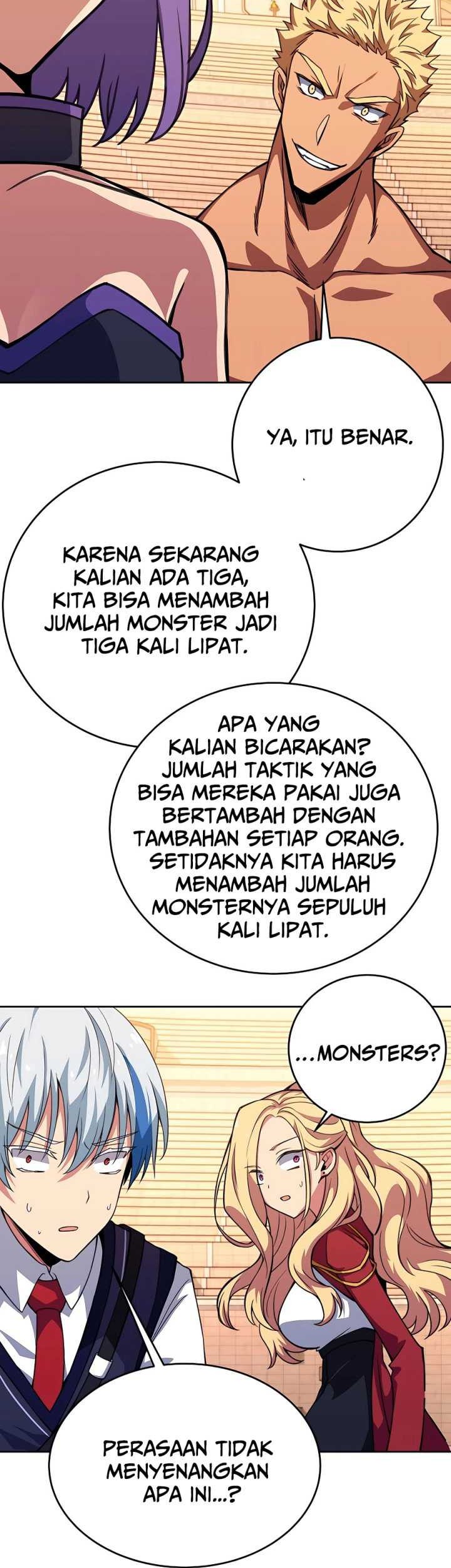 I Became A Part Time Employee For Gods (Albanara of the Gods) Chapter 52 - halaman 52