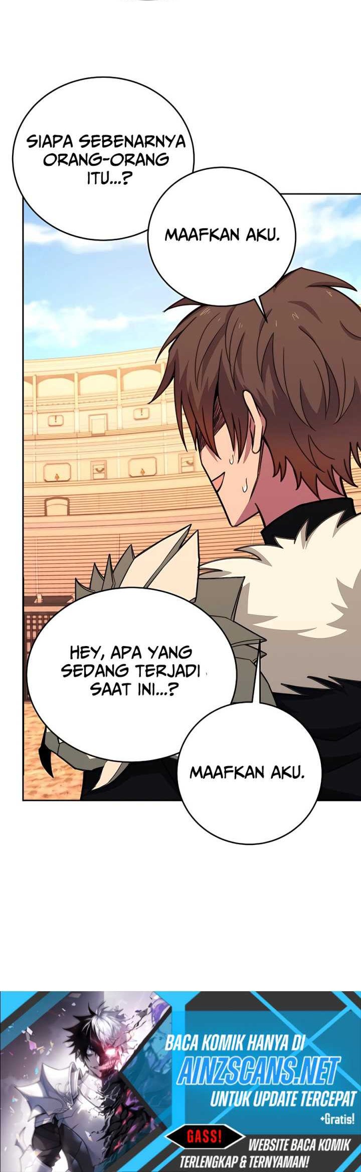 I Became A Part Time Employee For Gods (Albanara of the Gods) Chapter 52 - halaman 53