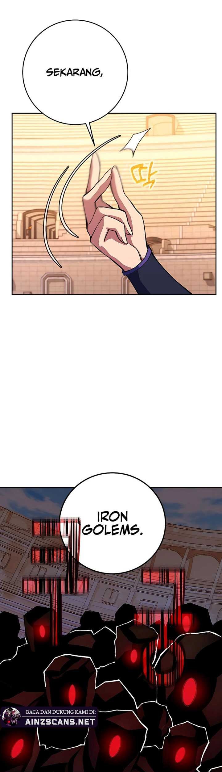 I Became A Part Time Employee For Gods (Albanara of the Gods) Chapter 52 - halaman 54