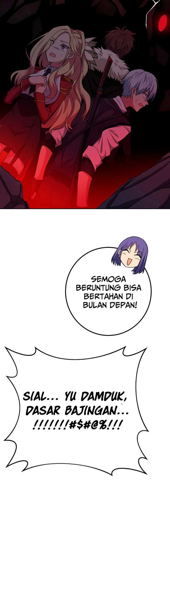 I Became A Part Time Employee For Gods (Albanara of the Gods) Chapter 52 - halaman 55