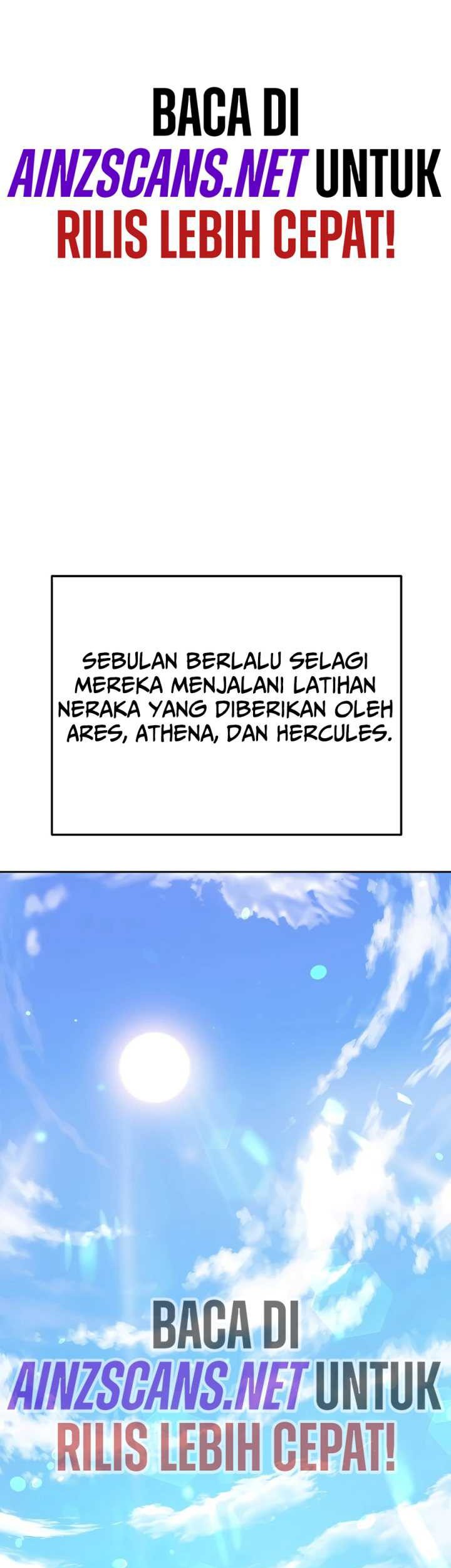I Became A Part Time Employee For Gods (Albanara of the Gods) Chapter 52 - halaman 56