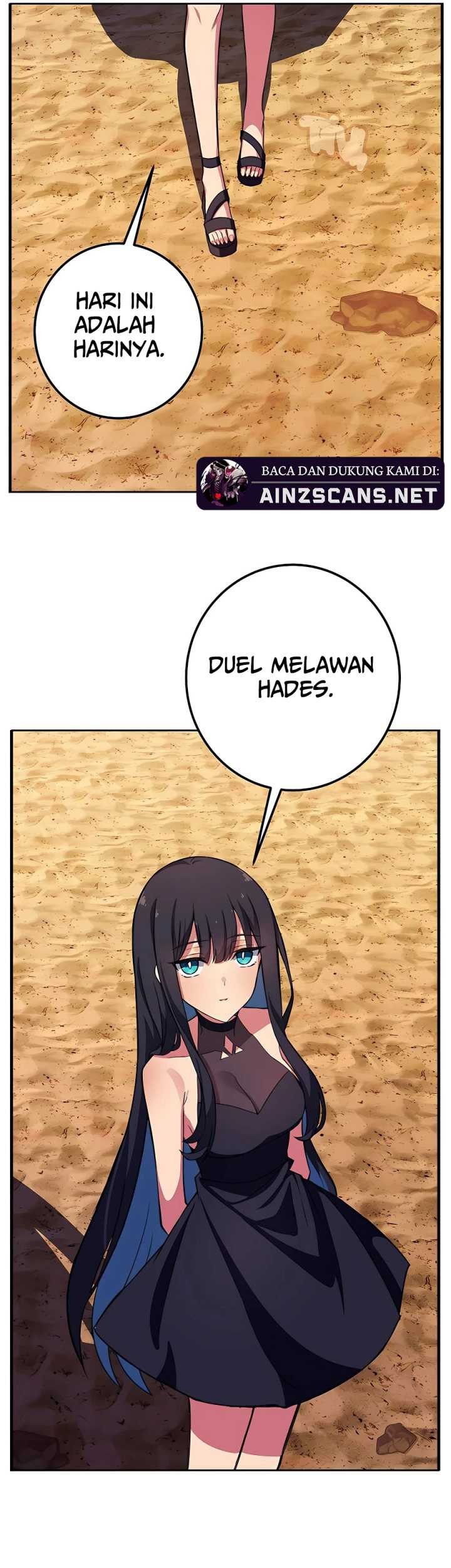 I Became A Part Time Employee For Gods (Albanara of the Gods) Chapter 52 - halaman 58