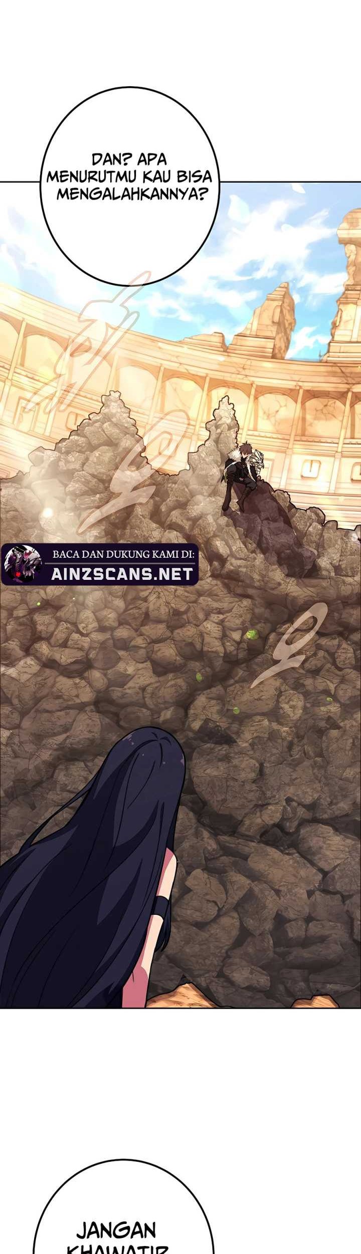 I Became A Part Time Employee For Gods (Albanara of the Gods) Chapter 52 - halaman 59