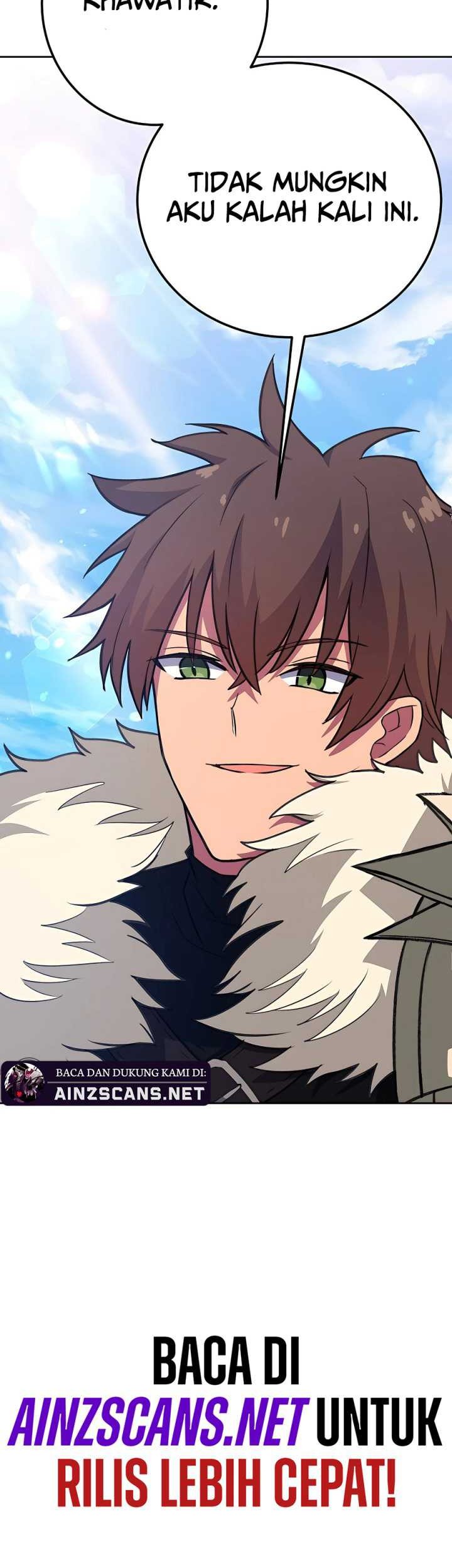 I Became A Part Time Employee For Gods (Albanara of the Gods) Chapter 52 - halaman 60