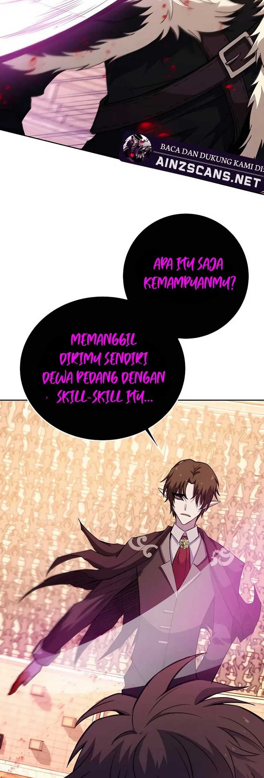 I Became A Part Time Employee For Gods (Albanara of the Gods) Chapter 53 - halaman 19