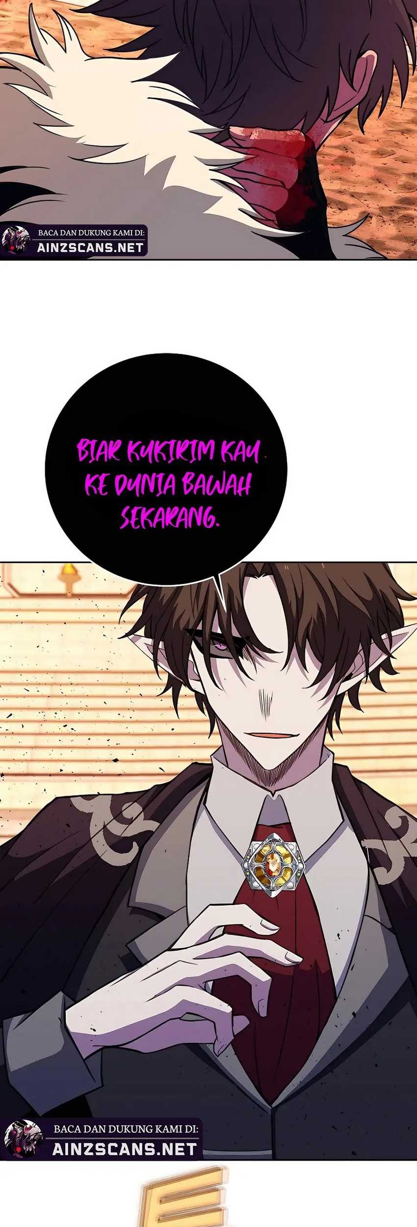 I Became A Part Time Employee For Gods (Albanara of the Gods) Chapter 53 - halaman 20