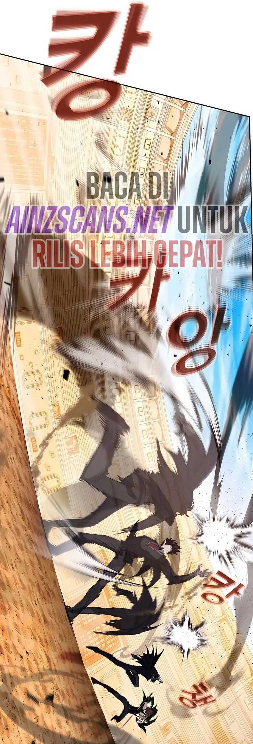 I Became A Part Time Employee For Gods (Albanara of the Gods) Chapter 53 - halaman 22