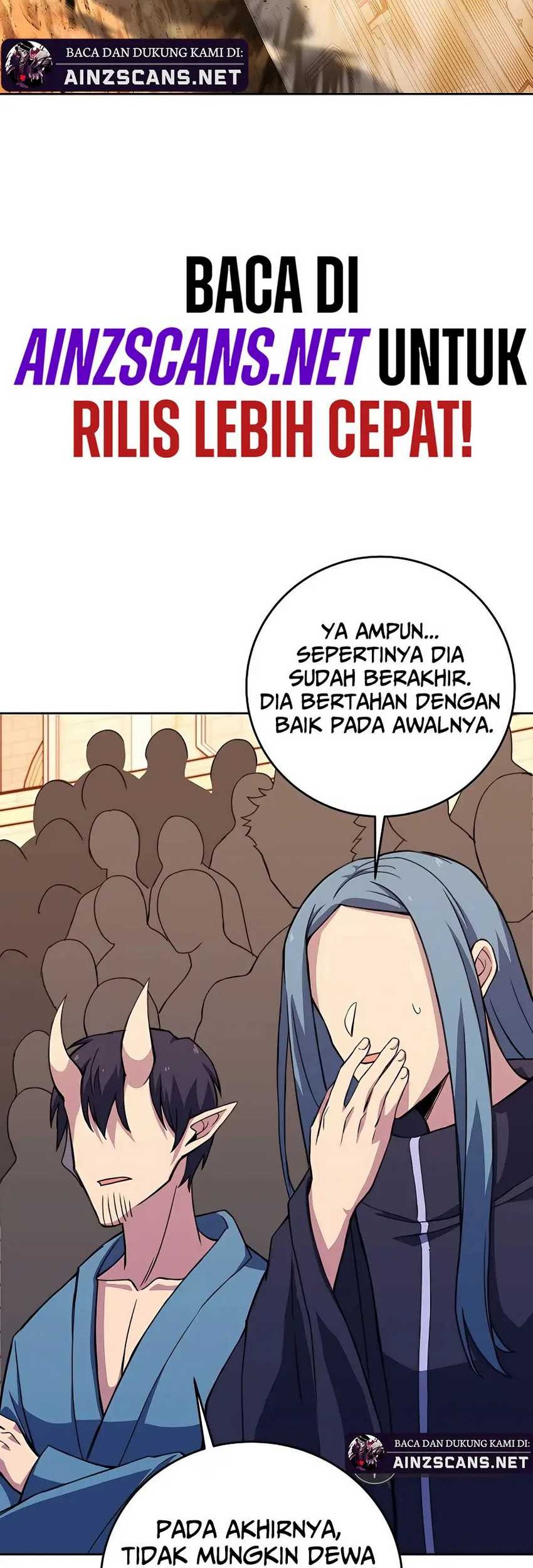 I Became A Part Time Employee For Gods (Albanara of the Gods) Chapter 53 - halaman 23