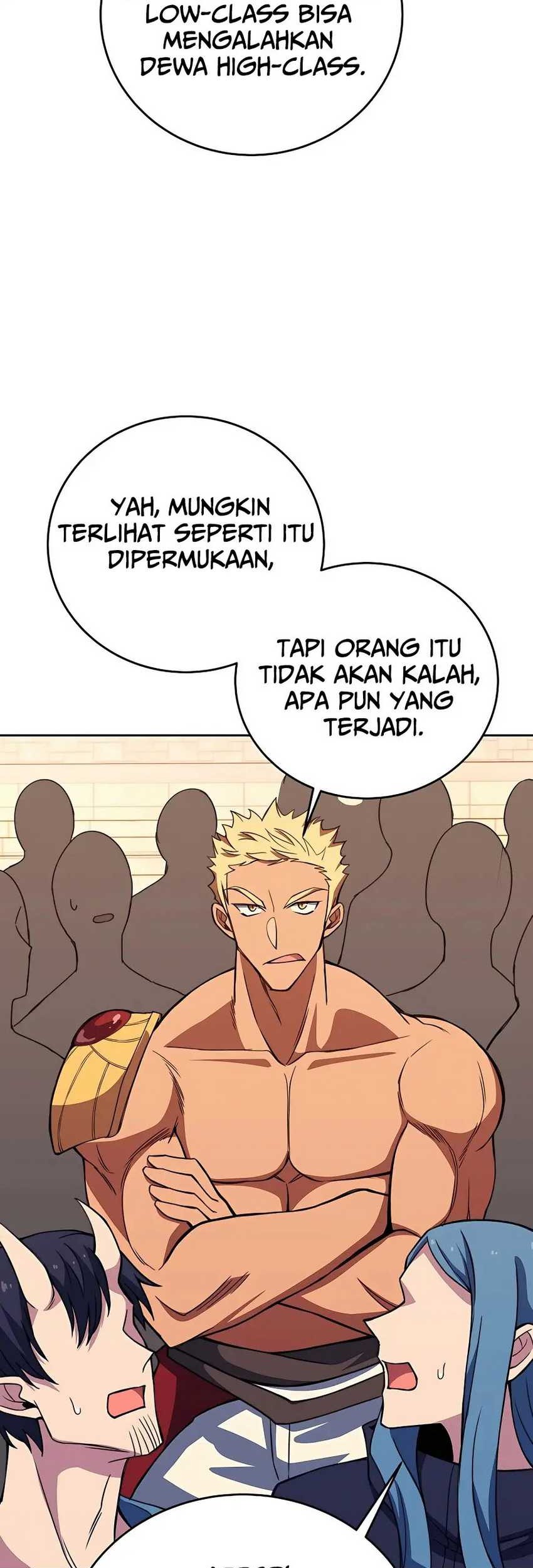 I Became A Part Time Employee For Gods (Albanara of the Gods) Chapter 53 - halaman 24
