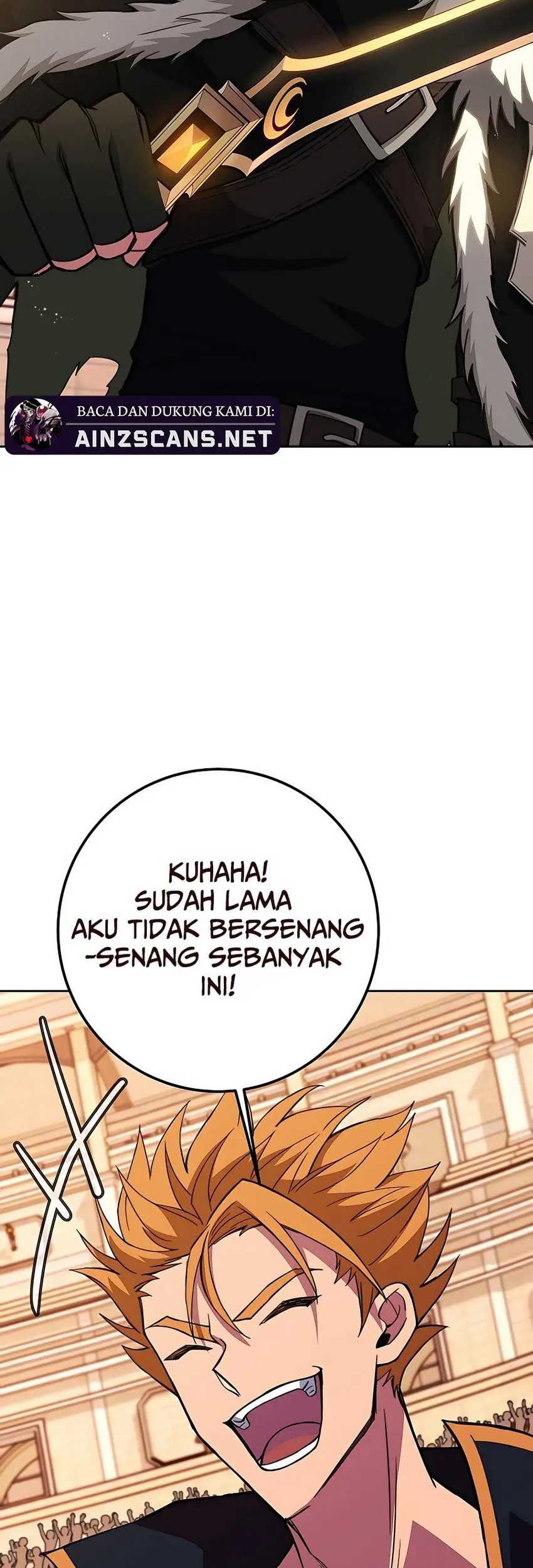 I Became A Part Time Employee For Gods (Albanara of the Gods) Chapter 53 - halaman 44