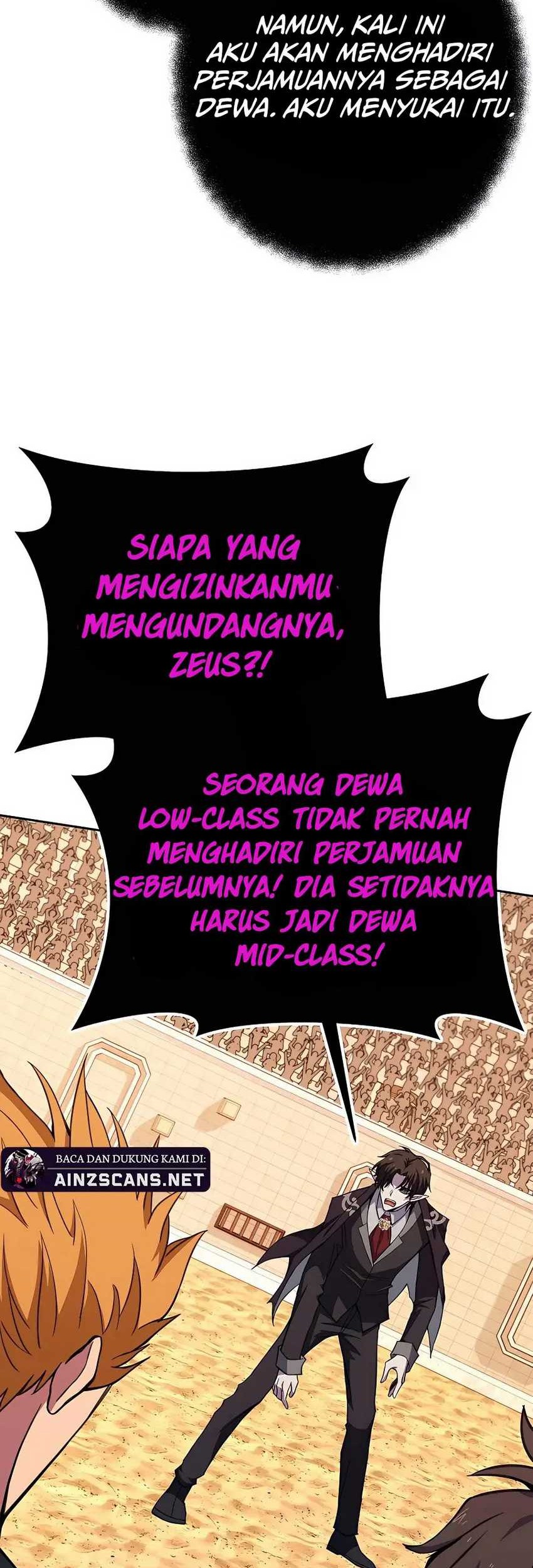 I Became A Part Time Employee For Gods (Albanara of the Gods) Chapter 53 - halaman 48