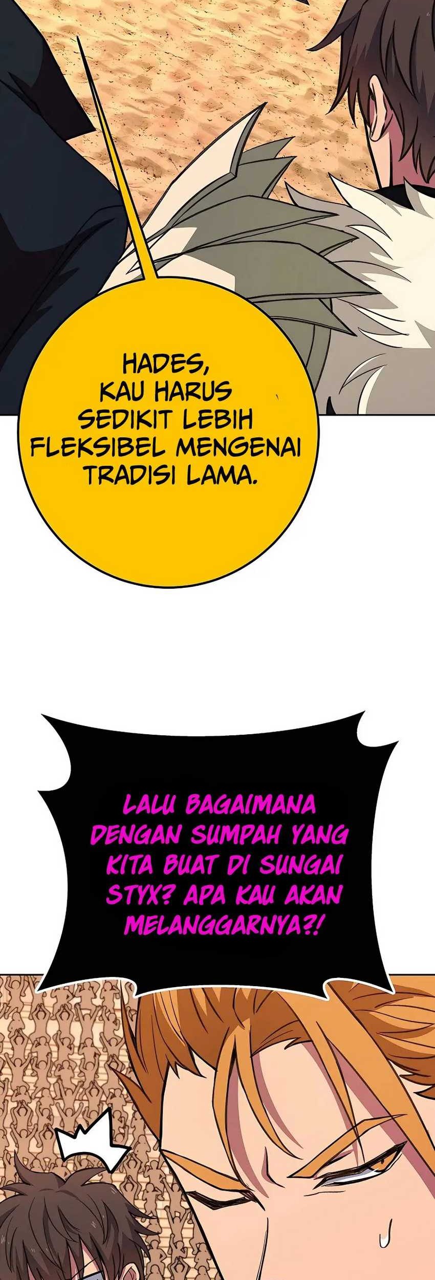 I Became A Part Time Employee For Gods (Albanara of the Gods) Chapter 53 - halaman 49
