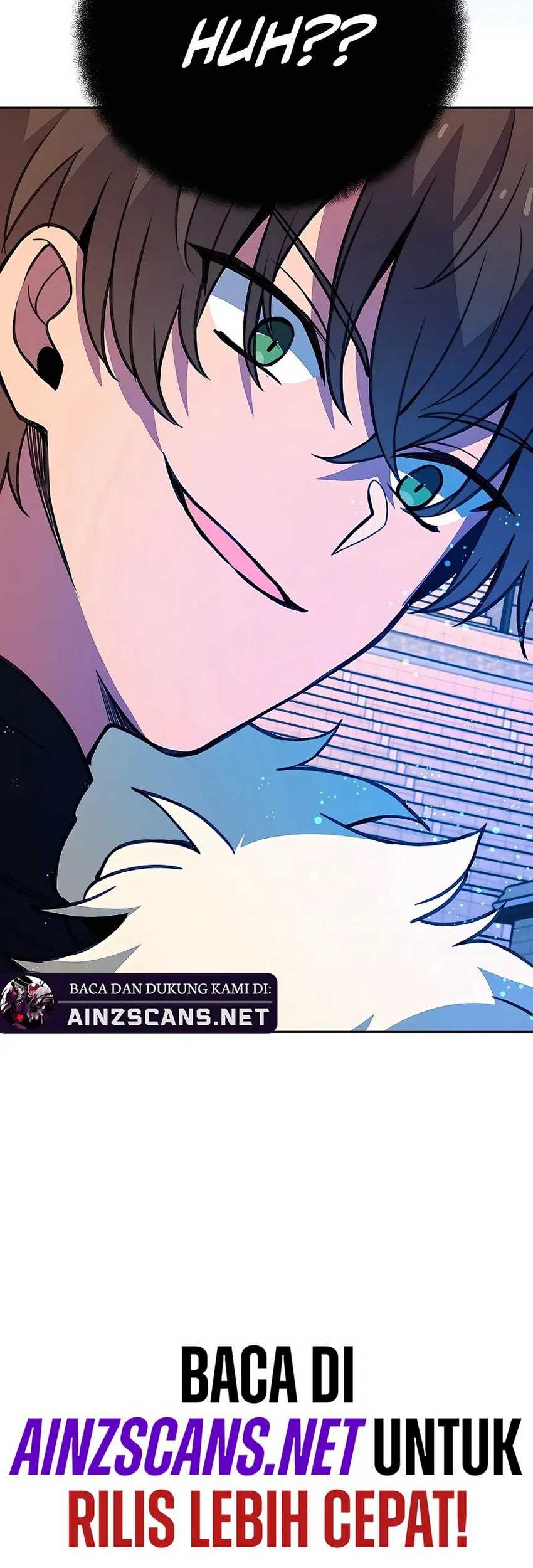 I Became A Part Time Employee For Gods (Albanara of the Gods) Chapter 53 - halaman 53