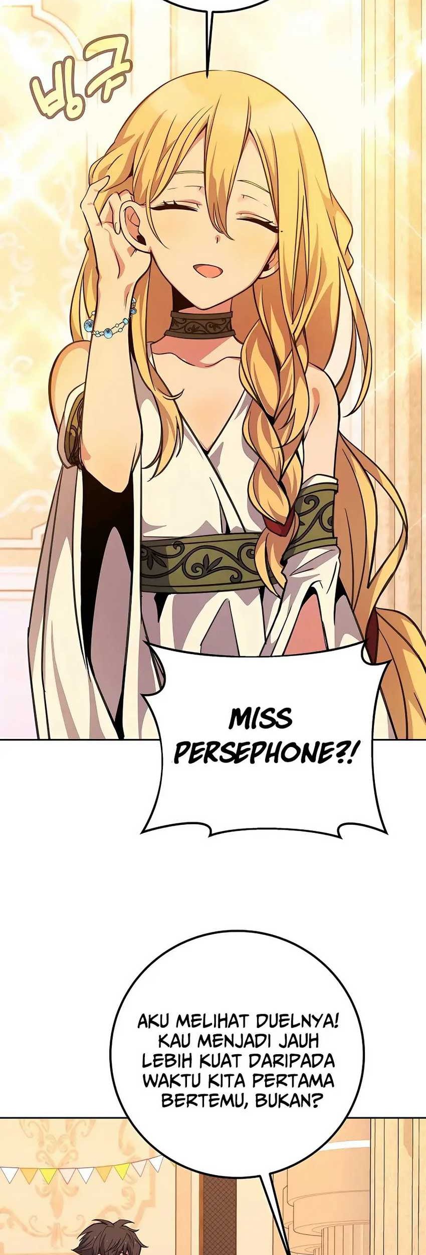 I Became A Part Time Employee For Gods (Albanara of the Gods) Chapter 53 - halaman 59