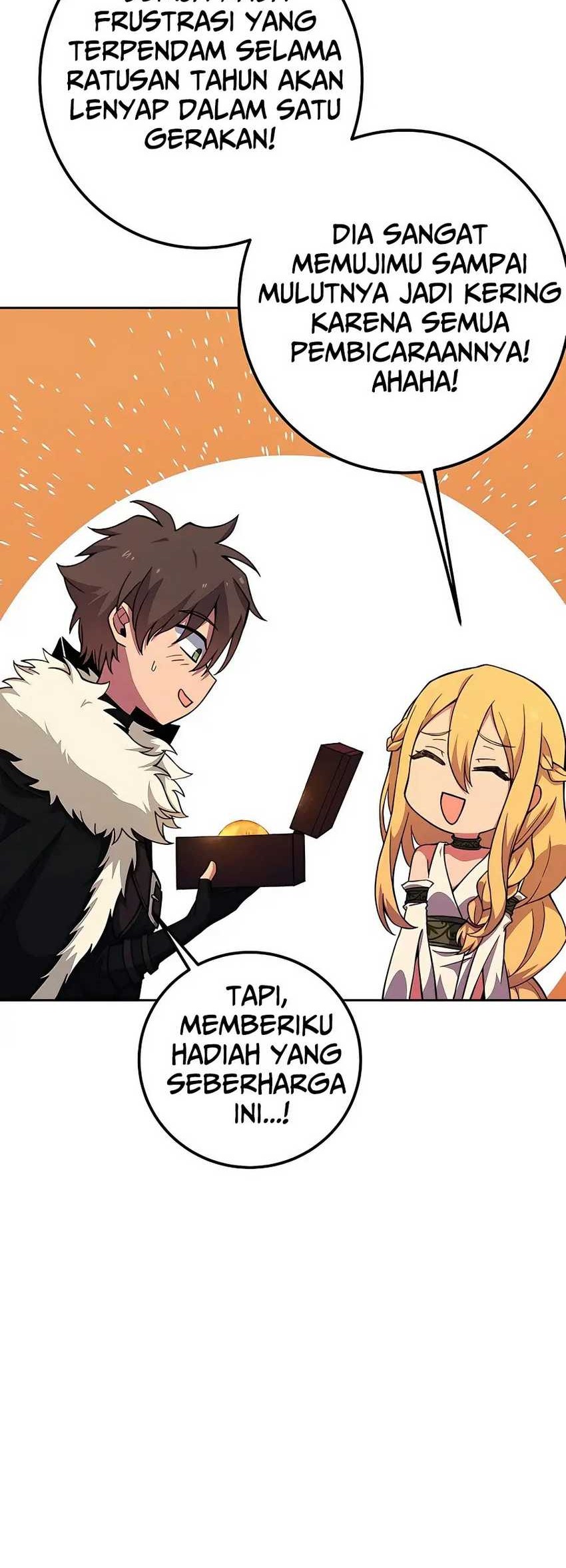 I Became A Part Time Employee For Gods (Albanara of the Gods) Chapter 53 - halaman 65