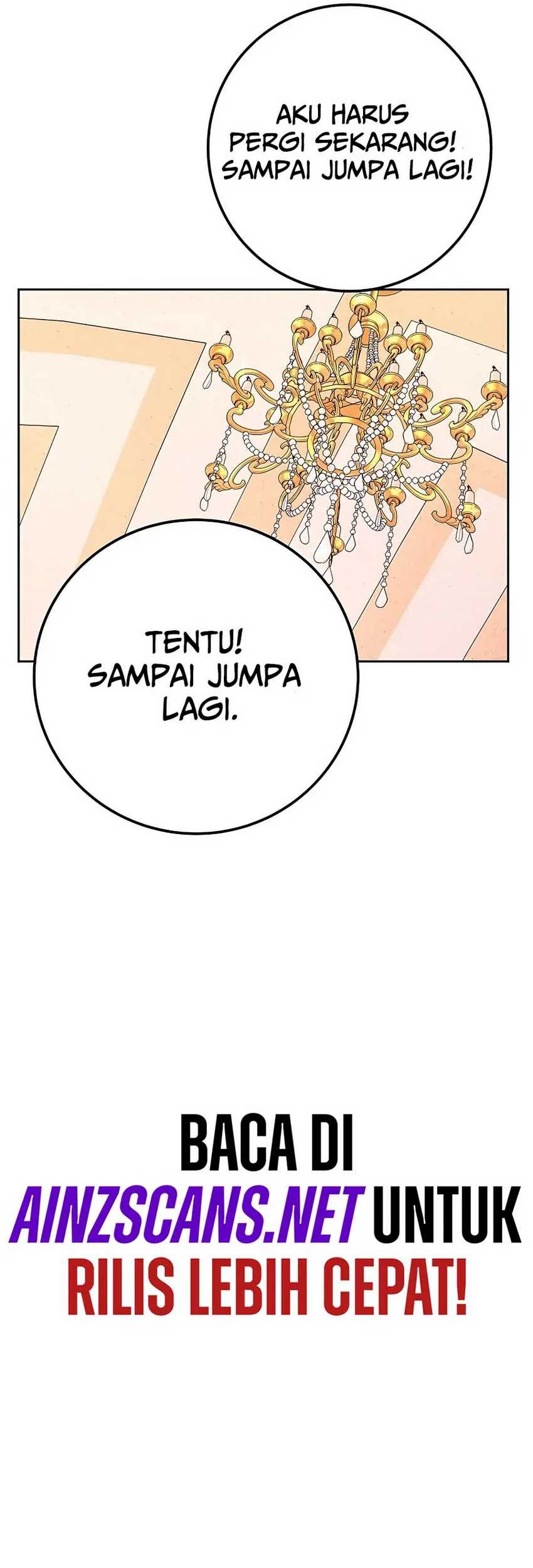 I Became A Part Time Employee For Gods (Albanara of the Gods) Chapter 53 - halaman 66