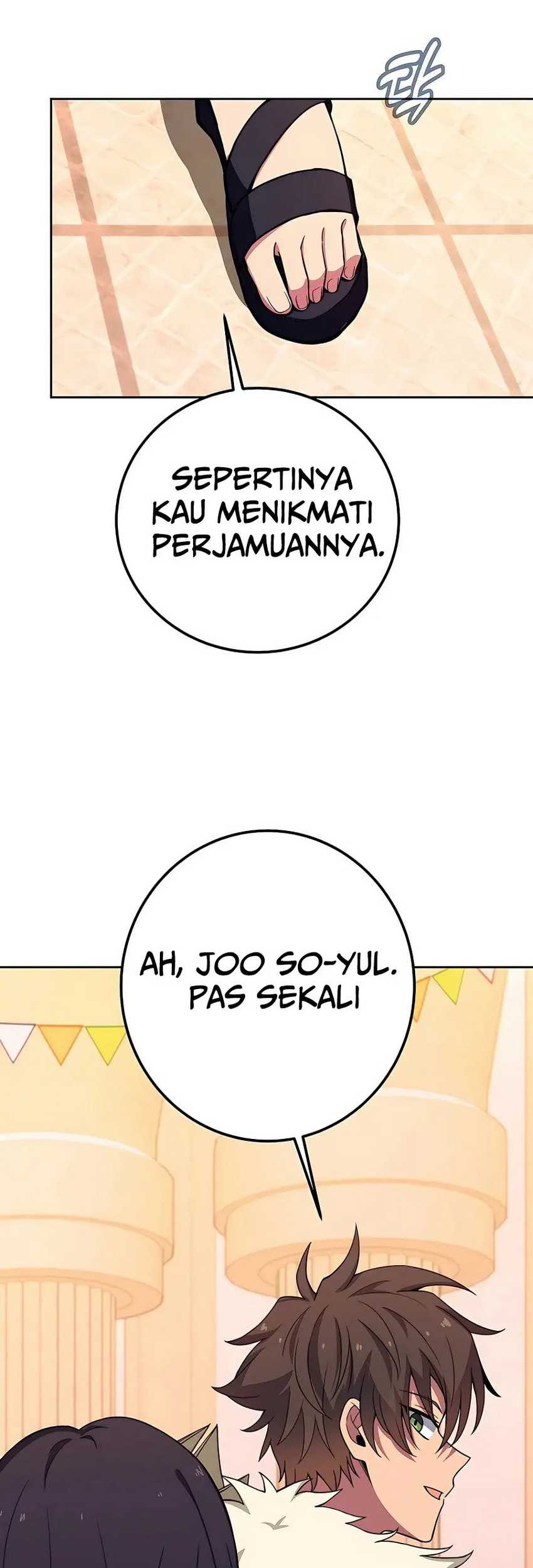 I Became A Part Time Employee For Gods (Albanara of the Gods) Chapter 53 - halaman 67