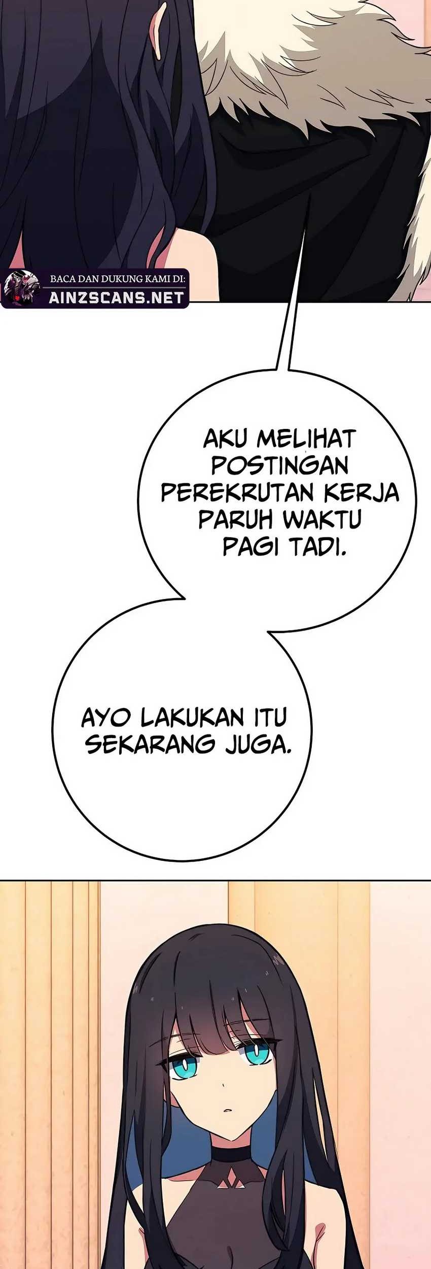 I Became A Part Time Employee For Gods (Albanara of the Gods) Chapter 53 - halaman 68