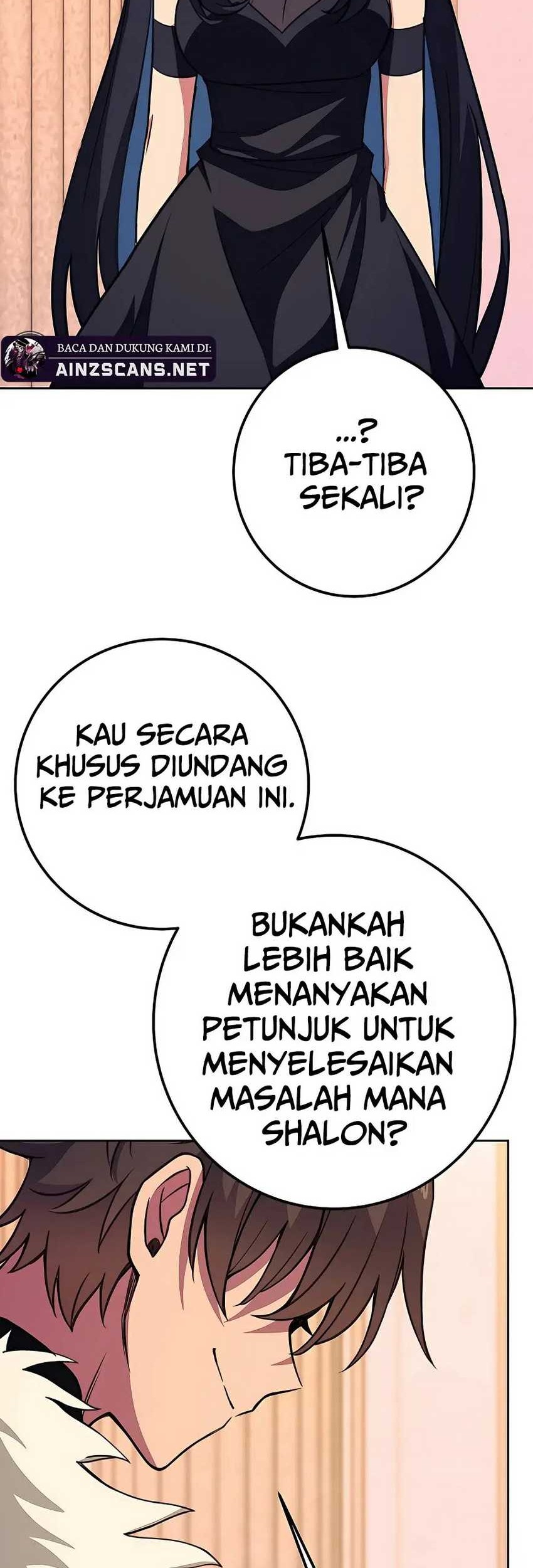 I Became A Part Time Employee For Gods (Albanara of the Gods) Chapter 53 - halaman 69