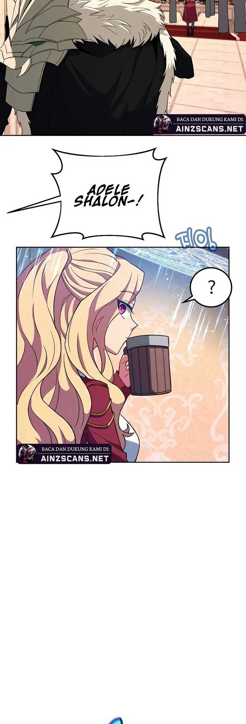 I Became A Part Time Employee For Gods (Albanara of the Gods) Chapter 53 - halaman 72