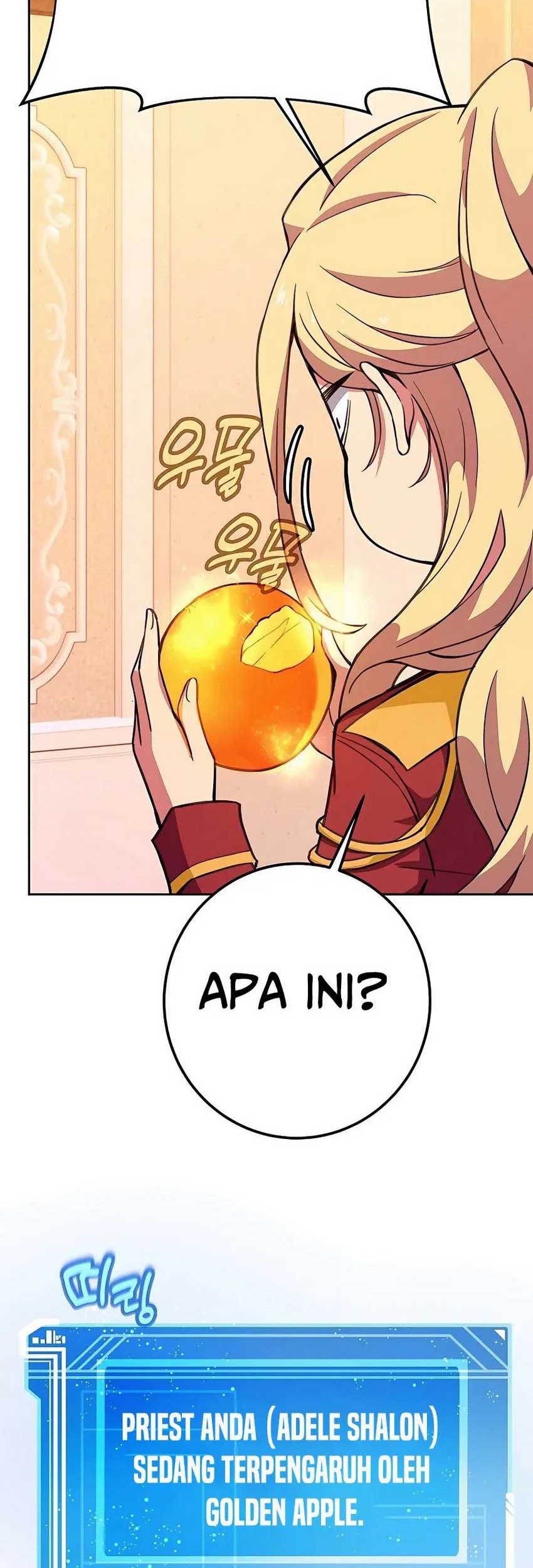 I Became A Part Time Employee For Gods (Albanara of the Gods) Chapter 53 - halaman 77