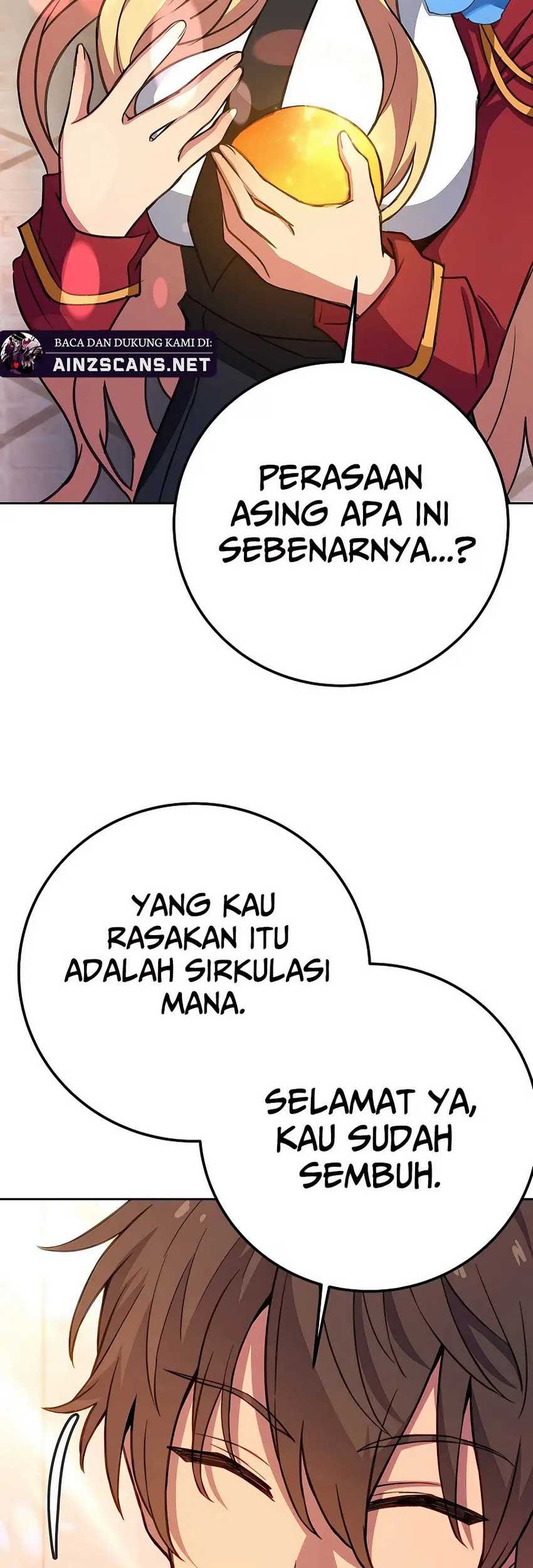 I Became A Part Time Employee For Gods (Albanara of the Gods) Chapter 53 - halaman 79