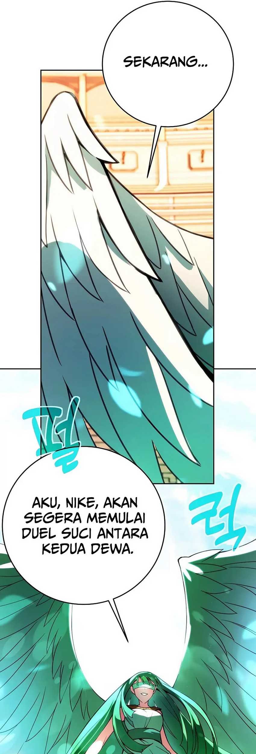 I Became A Part Time Employee For Gods (Albanara of the Gods) Chapter 53 - halaman 9