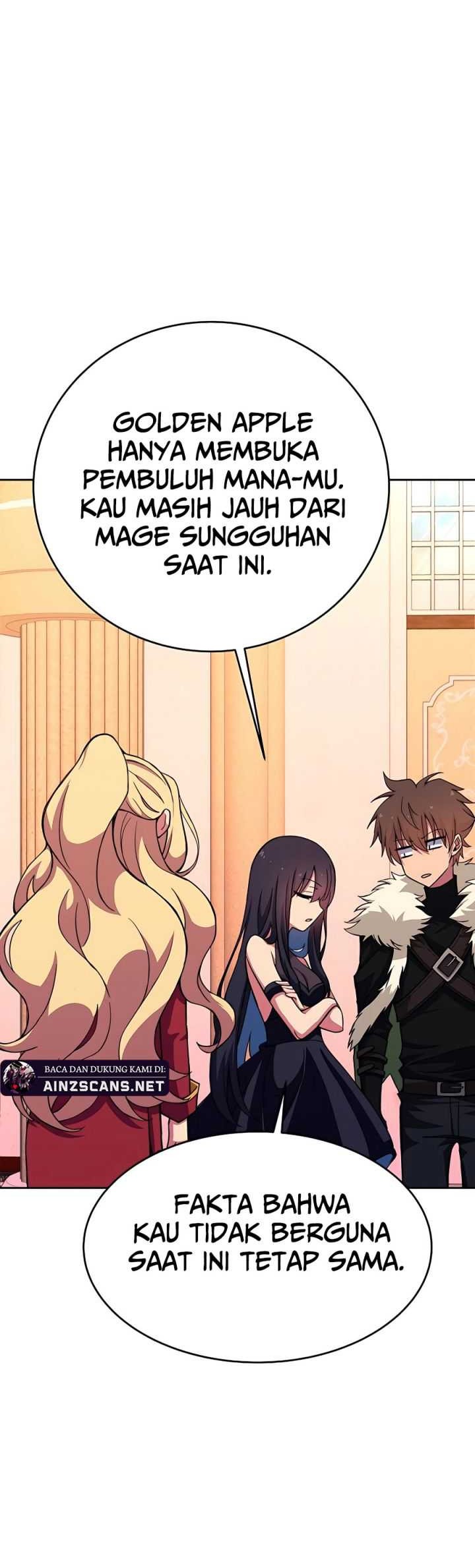 I Became A Part Time Employee For Gods (Albanara of the Gods) Chapter 54 - halaman 10