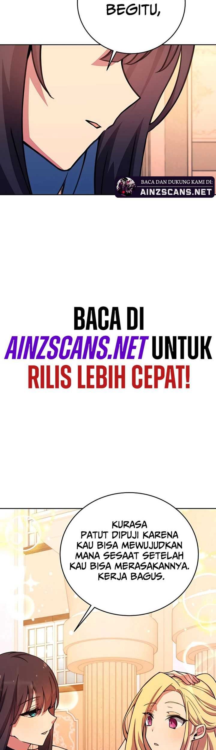 I Became A Part Time Employee For Gods (Albanara of the Gods) Chapter 54 - halaman 12