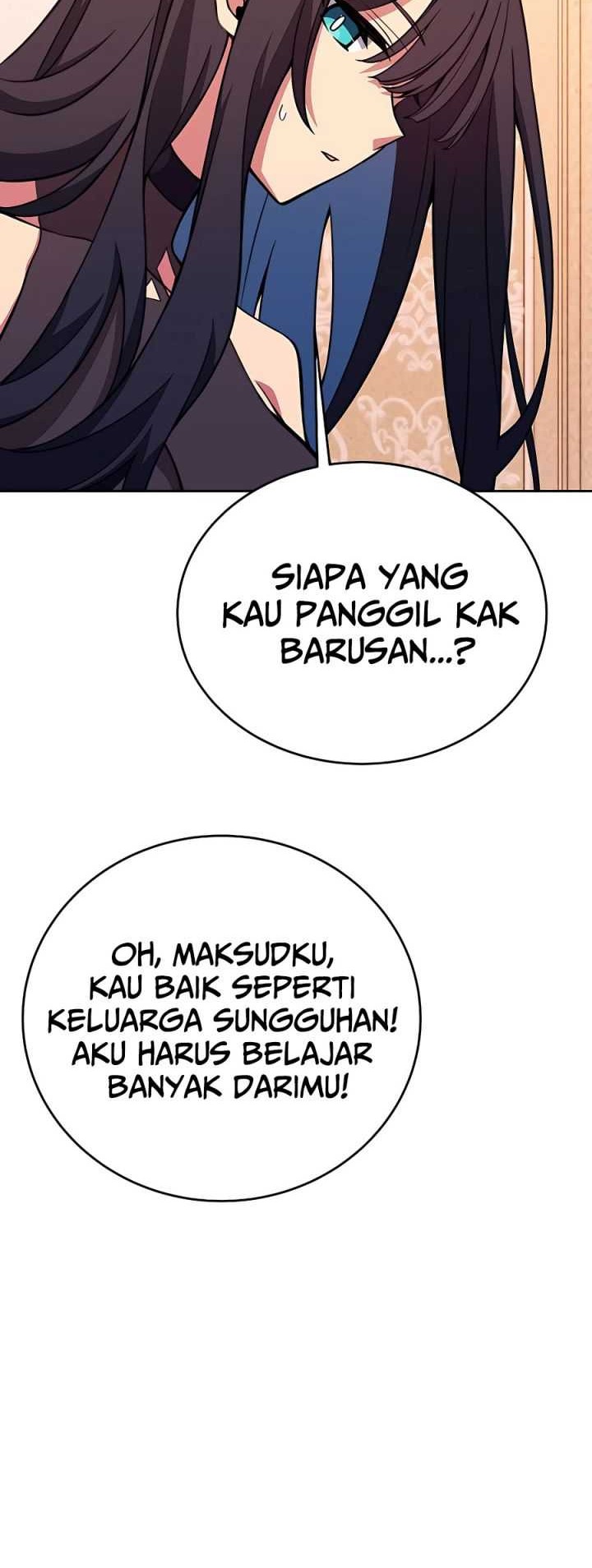 I Became A Part Time Employee For Gods (Albanara of the Gods) Chapter 54 - halaman 14