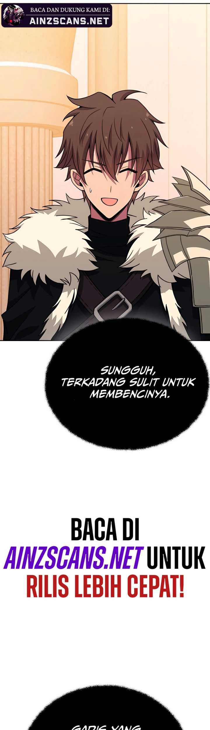 I Became A Part Time Employee For Gods (Albanara of the Gods) Chapter 54 - halaman 15