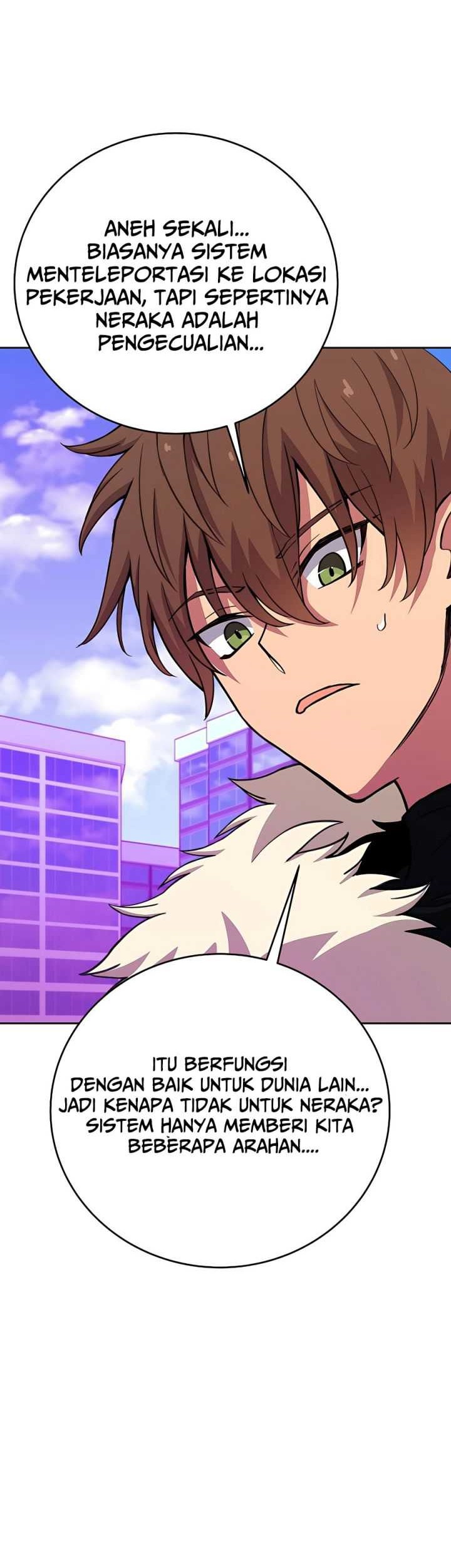 I Became A Part Time Employee For Gods (Albanara of the Gods) Chapter 54 - halaman 24