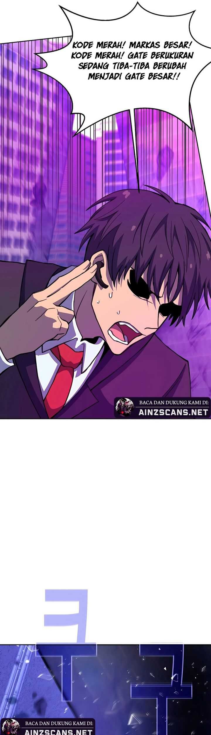 I Became A Part Time Employee For Gods (Albanara of the Gods) Chapter 54 - halaman 27