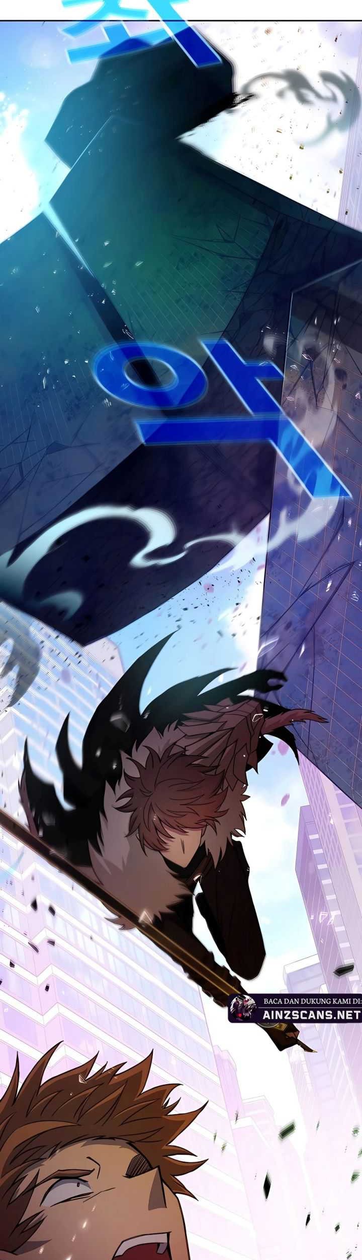 I Became A Part Time Employee For Gods (Albanara of the Gods) Chapter 54 - halaman 29