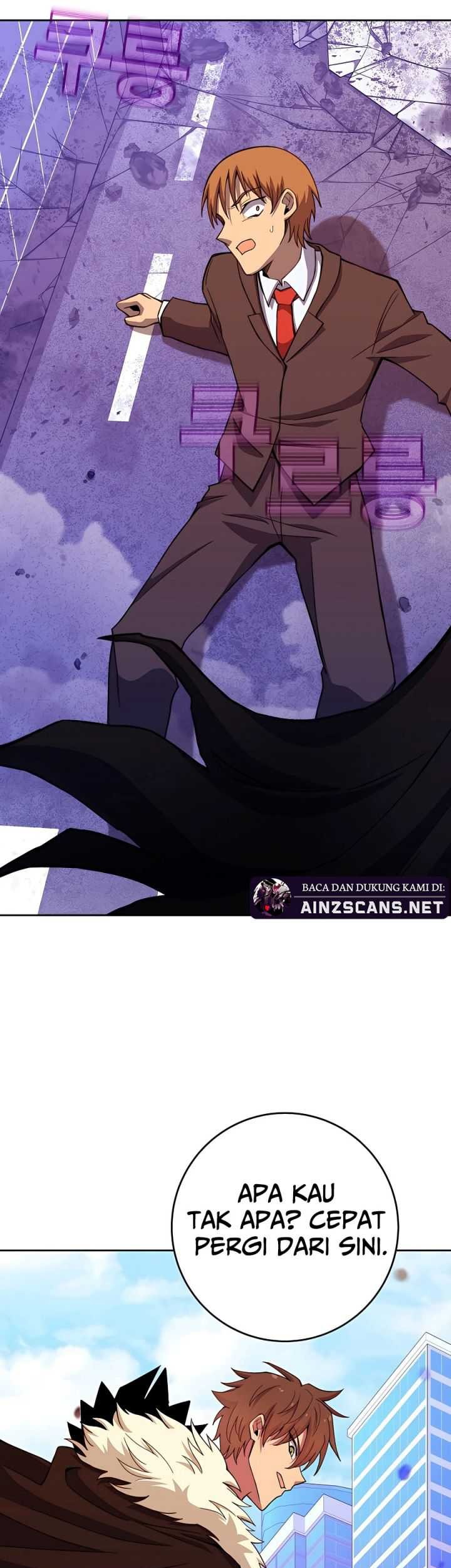 I Became A Part Time Employee For Gods (Albanara of the Gods) Chapter 54 - halaman 31