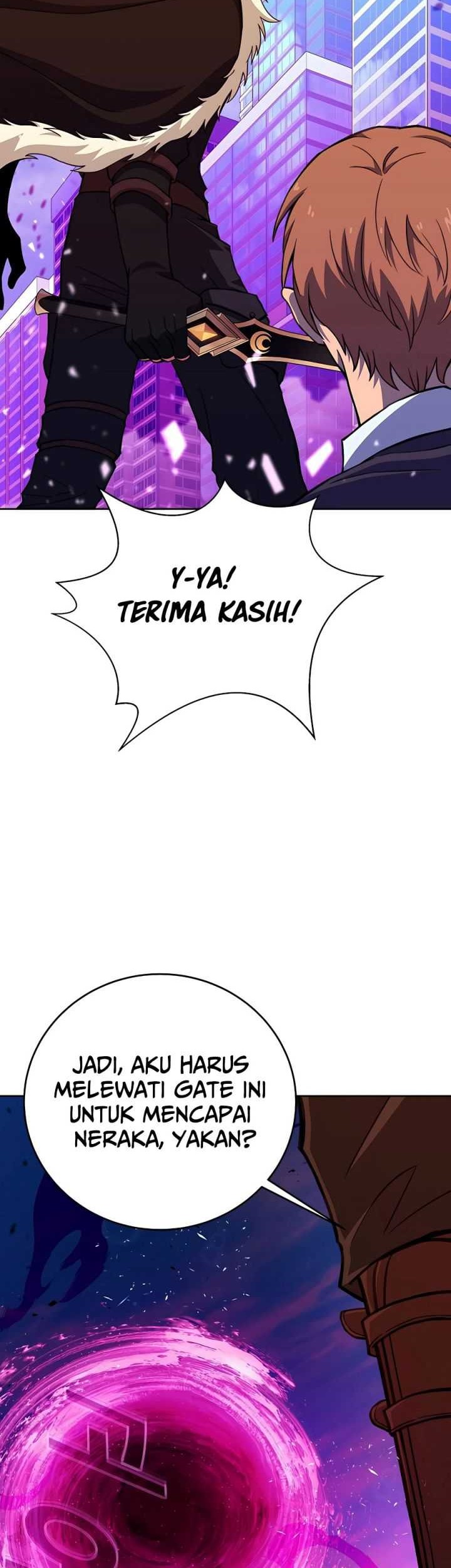 I Became A Part Time Employee For Gods (Albanara of the Gods) Chapter 54 - halaman 32