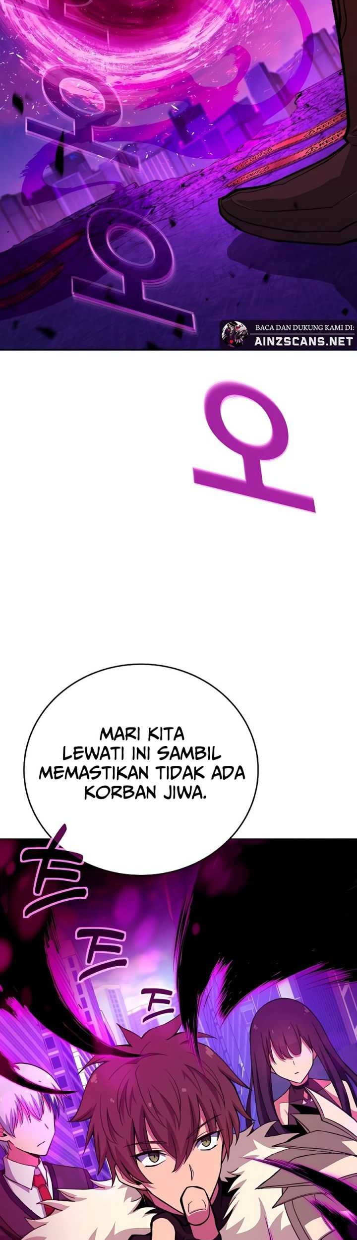 I Became A Part Time Employee For Gods (Albanara of the Gods) Chapter 54 - halaman 33