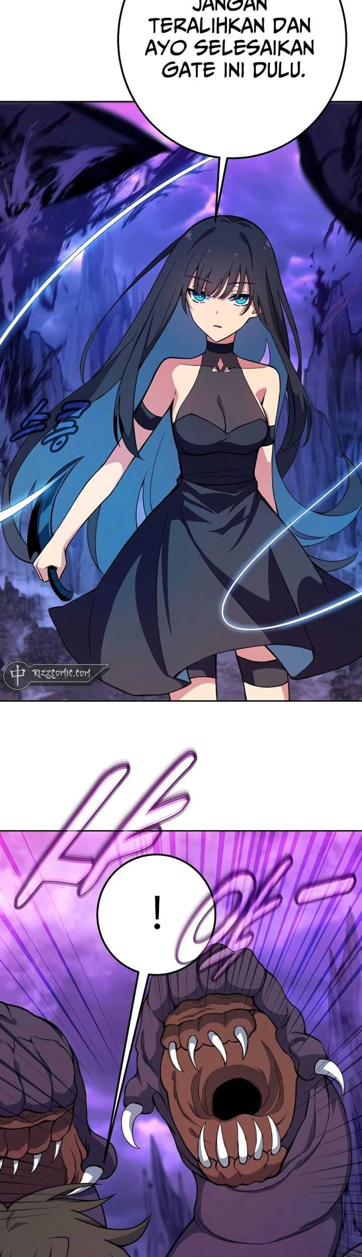 I Became A Part Time Employee For Gods (Albanara of the Gods) Chapter 54 - halaman 41