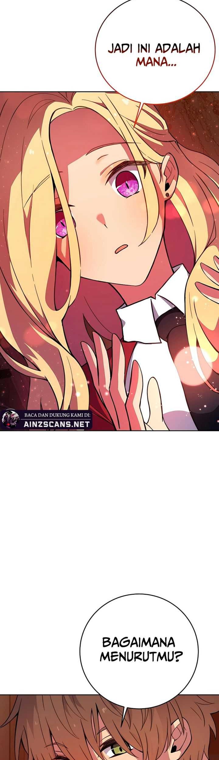 I Became A Part Time Employee For Gods (Albanara of the Gods) Chapter 54 - halaman 5