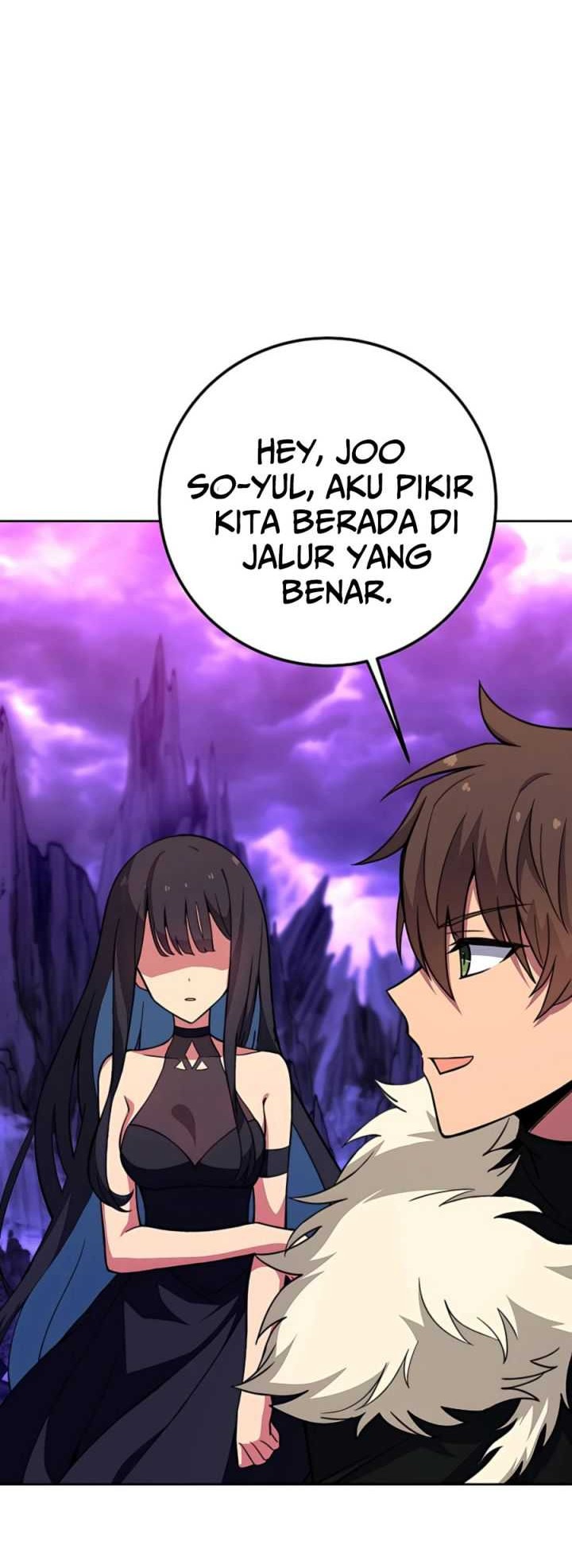 I Became A Part Time Employee For Gods (Albanara of the Gods) Chapter 54 - halaman 54