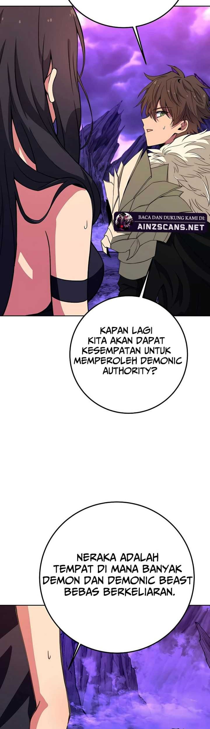I Became A Part Time Employee For Gods (Albanara of the Gods) Chapter 54 - halaman 56