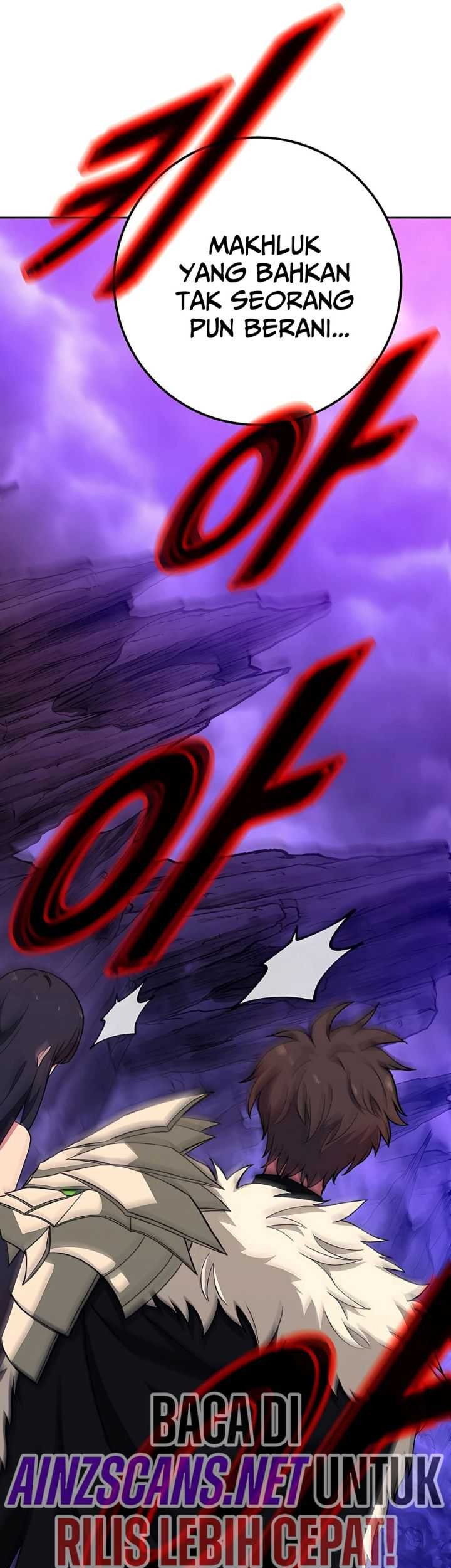 I Became A Part Time Employee For Gods (Albanara of the Gods) Chapter 54 - halaman 59