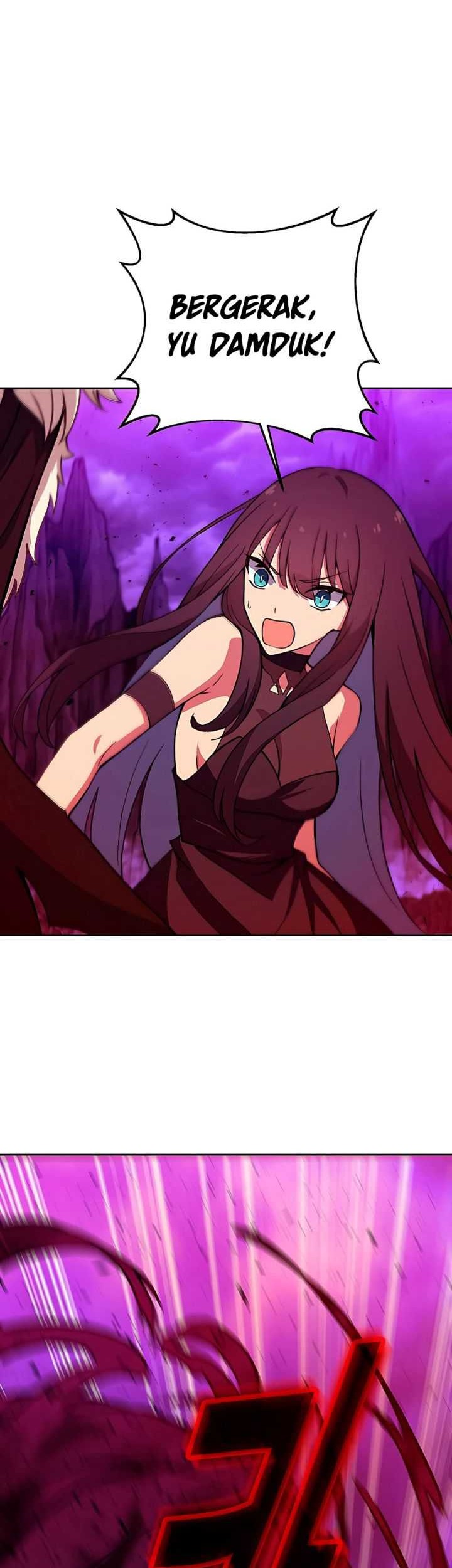 I Became A Part Time Employee For Gods (Albanara of the Gods) Chapter 54 - halaman 64