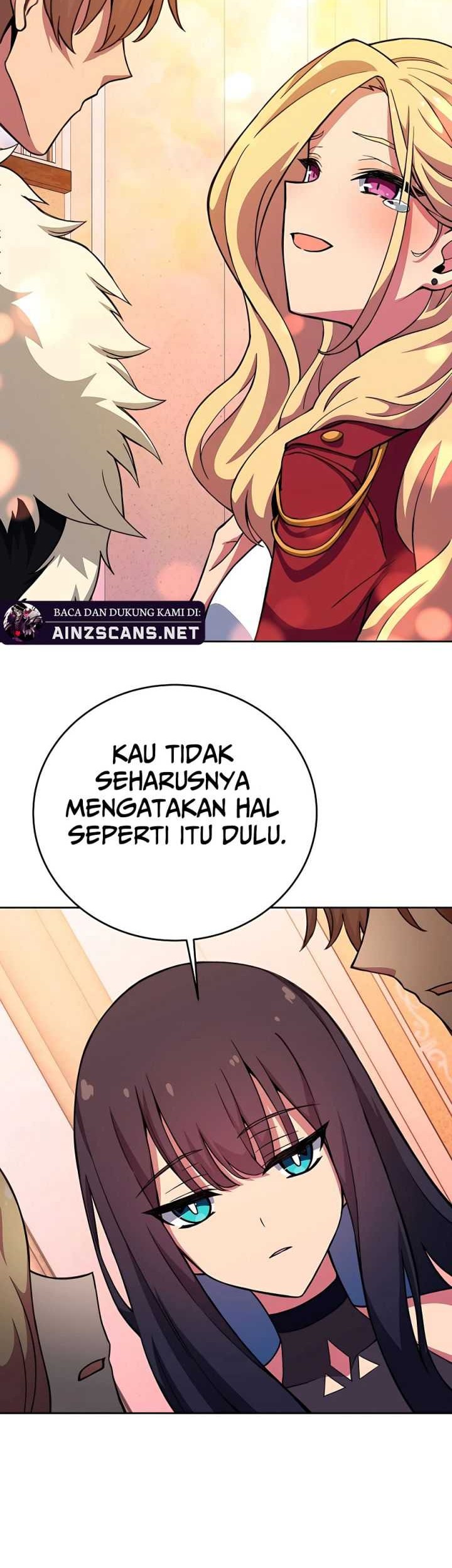 I Became A Part Time Employee For Gods (Albanara of the Gods) Chapter 54 - halaman 9