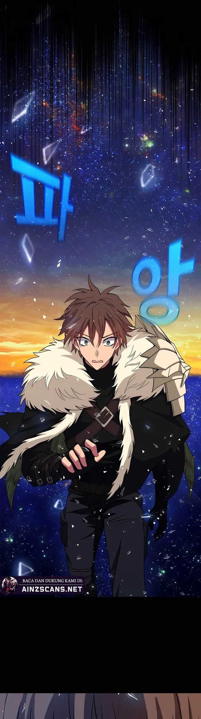 I Became A Part Time Employee For Gods (Albanara of the Gods) Chapter 55 - halaman 23
